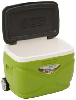 Vango Pinnacle Wheelie 30L Cool Box -Vango pinnacle 30l wheelie image 3