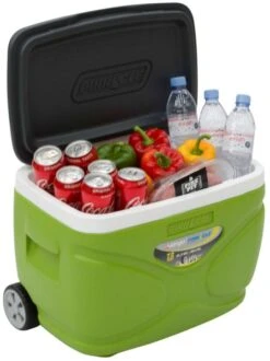 Vango Pinnacle Wheelie 30L Cool Box -Vango pinnacle 30l wheelie image 6