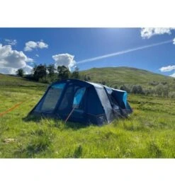 Vango Rome II Air 650XL Airbeam Tent 2023 (Incl. Footprint) -Vango rome ii air 650xl 2