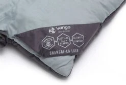 Vango Shangri-La Luxe Kingsize Sleeping Bag -Vango shangri la luxe kingsize image 5