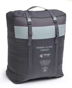 Vango Shangri-La Luxe XL Sleeping Bag -Vango shangri la luxe xl image 4