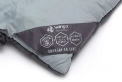 Vango Shangri-La Luxe XL Sleeping Bag -Vango shangri la luxe xl image 5