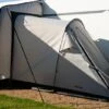 Vango Elements Shield (Poled) Tall Annexe -Vango shield poled annex image 1