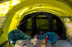 Vango Stargrove II 600XL Tent 2022 -Vango stargrove 2022 updated poled image 1