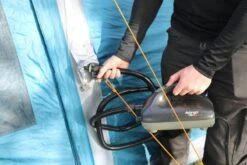 Vango Airbeam Turbo 12V Pump -Vango turbo pump image 4