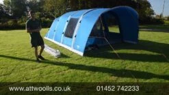 Vango Aether Air 600XL Airbeam Tent 2022 -Vango vango aether air tent sc