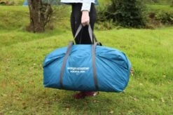 Vango Agora VW Inflatable Awning 2022 - Shadow Grey -Vango vango agora air vw awning blue 5 1