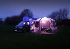 Vango AirHub Hexaway Tall II Inflatable Awning 2022 -Vango vango airhub hexaway ii awning 1 3 1