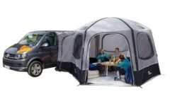 Vango AirHub Hexaway Tall II Inflatable Awning 2022 -Vango vango airhub hexaway low 3 1