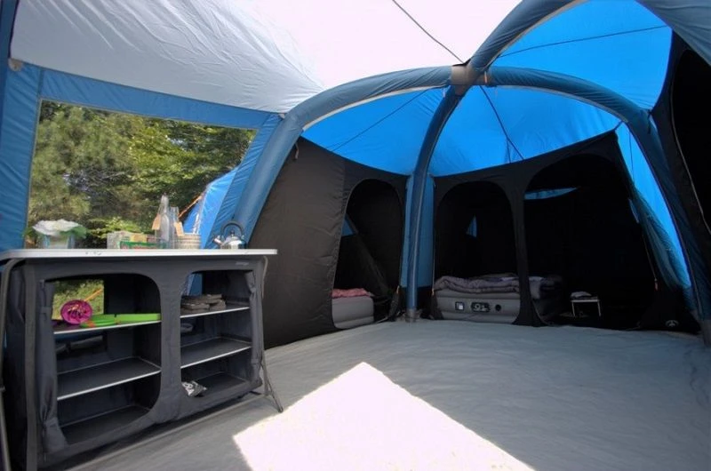 Vango Diablo II Air 850XL Airbeam Tent 2021 6 Vango Diablo II Air 850XL Airbeam Tent 2021 - Image 4