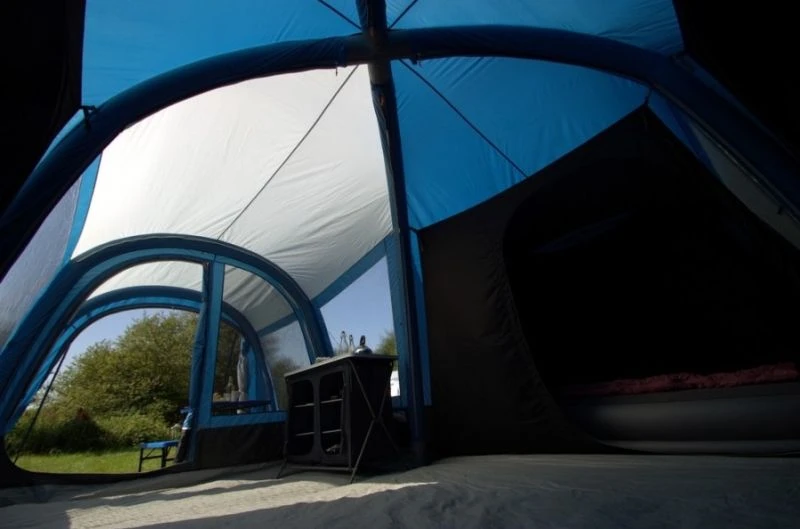 Vango Diablo II Air 850XL Airbeam Tent 2021 7 Vango Diablo II Air 850XL Airbeam Tent 2021 - Image 5