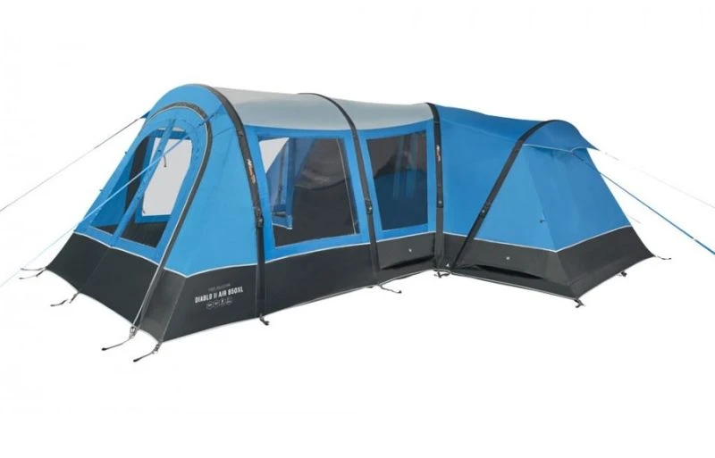 Vango Diablo II Air 850XL Airbeam Tent 2021 3 Vango Diablo II Air 850XL Airbeam Tent 2021