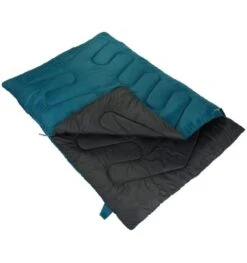 Vango Ember Sleeping Bag - Double 5 Vango Ember Sleeping Bag - Double -Vango vango ember double blue 2