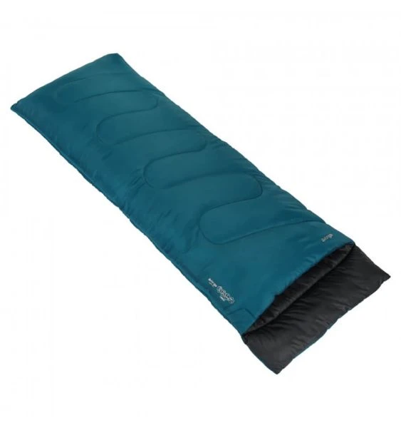 Vango Ember Single Sleeping Bag - Blue 3 Vango Ember Single Sleeping Bag - Blue