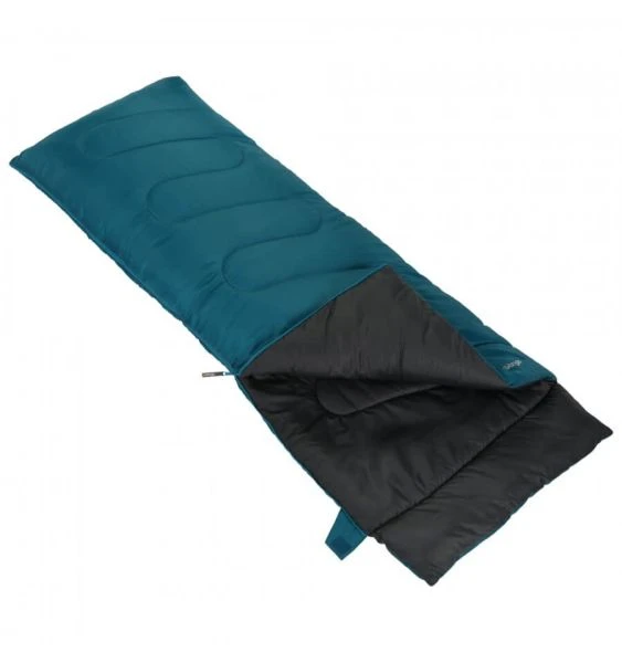 Vango Ember Single Sleeping Bag - Blue 4 Vango Ember Single Sleeping Bag - Blue - Image 2