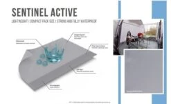 Vango Faros II Air Low Awning 2023 -Vango vango faros ii air low 5