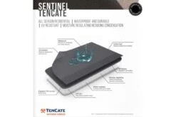 Vango Florence / Vienna All Season Awning Tall Annex -Vango vango florence annexe 3 1