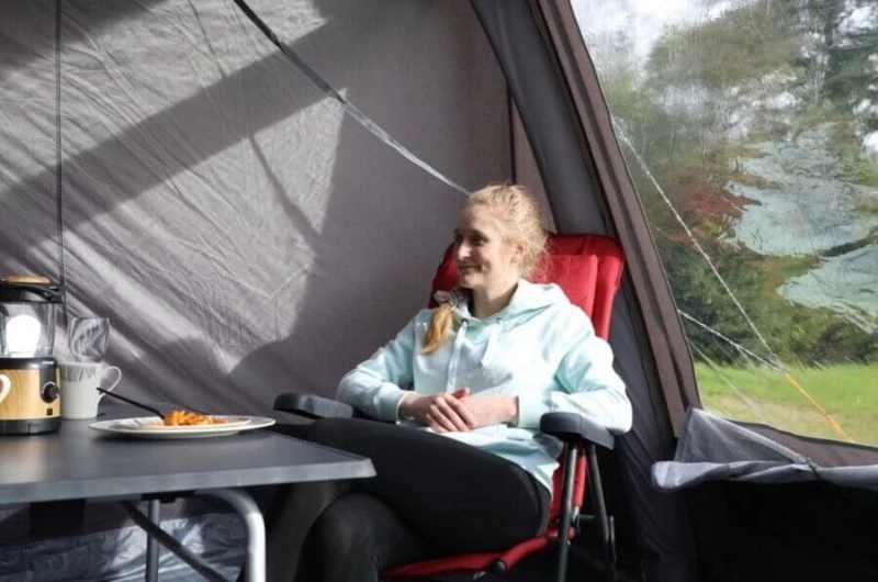 Vango Galli TC Low Inflatable Awning 2022 10 Vango Galli TC Low Inflatable Awning 2022 - Image 8