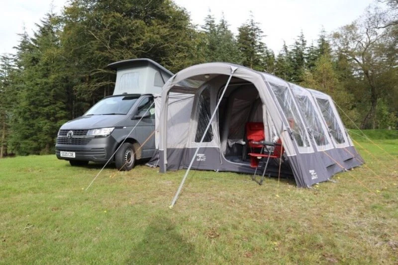 Vango Galli TC Low Inflatable Awning 2022 3 Vango Galli TC Low Inflatable Awning 2022