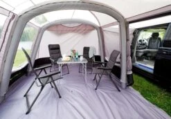 Vango Galli Low RSV III Inflatable Awning 2022 -Vango vango galli ii rsv low 3 4 1