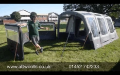 Vango Galli TC Low Inflatable Awning 2022 23 Vango Galli TC Low Inflatable Awning 2022 -Vango vango galli tc awning