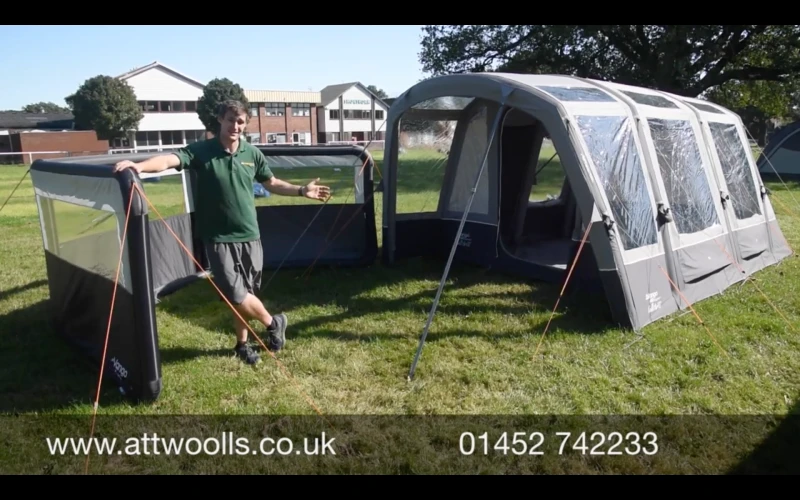 Vango Galli TC Low Inflatable Awning 2022 13 Vango Galli TC Low Inflatable Awning 2022 - Image 11