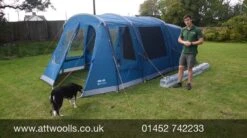 Vango Joro 600XL (Poled) Tent 2022 -Vango vango joro tent sc 2