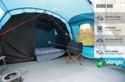 Vango Osiris 500 (Poled) Tent 2022 16 Vango Osiris 500 (Poled) Tent 2022 -Vango vango osiris 500 tent 2