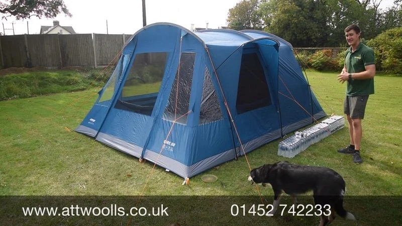 Vango Osiris 500 (Poled) Tent 2022 13 Vango Osiris 500 (Poled) Tent 2022 - Image 11