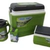Vango Pinnacle 32L Cool Box 5 Piece Set -Vango vango pinnacle 32l 72hr 5 piece set 1