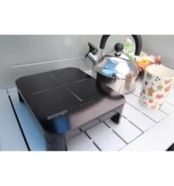 Vango Sizzle Electric Hob - Single -Vango vango sizzle cooker 2
