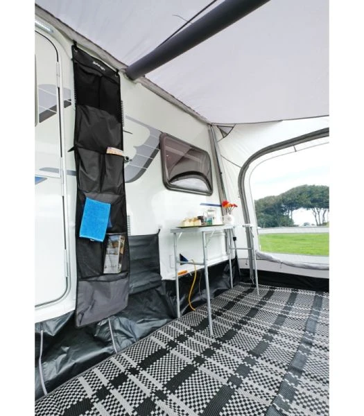 Vango Sky Storage 9 Pocket Tall Organiser 5 Vango Sky Storage 9 Pocket Tall Organiser - Image 3