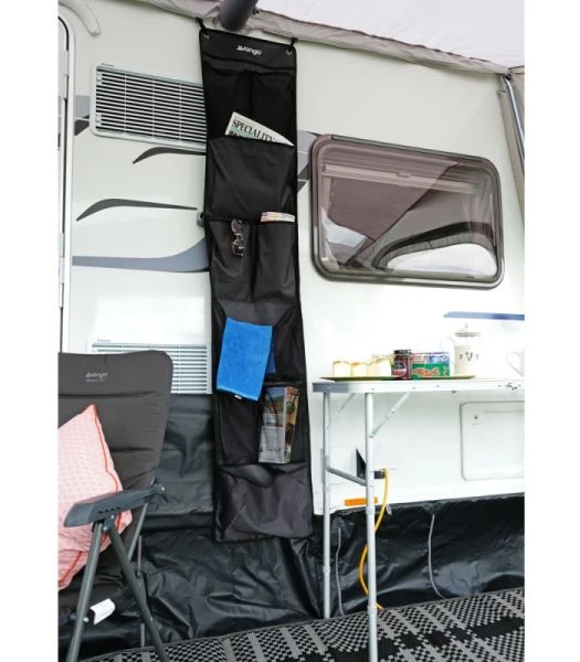 Vango Sky Storage 9 Pocket Tall Organiser 6 Vango Sky Storage 9 Pocket Tall Organiser - Image 4