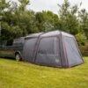 Vango Tailgate Hub Low (Poled) Awning 2023 -Vango vango tailgate hub low awning 7