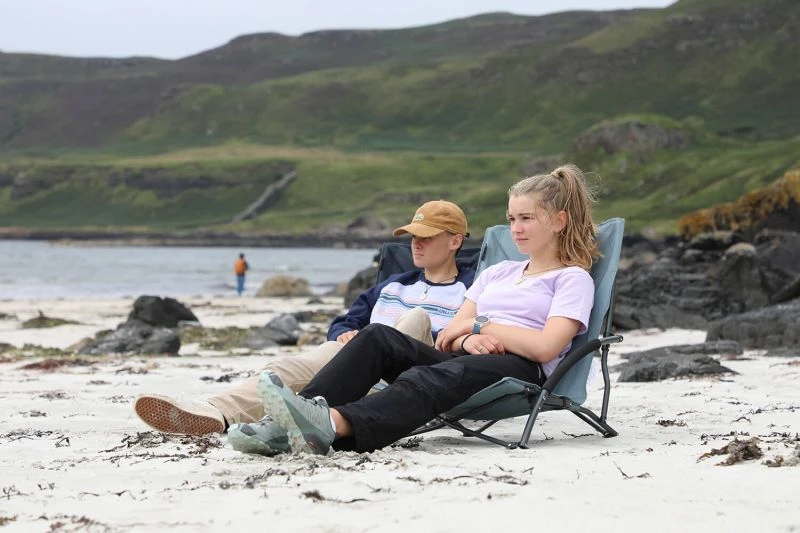 Vango Dune Chair - Mineral Green 6 Vango Dune Chair - Mineral Green - Image 4