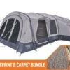Vango Ventanas II Air TC 650XL Airbeam Tent 2023 1 Vango Ventanas II Air TC 650XL Airbeam Tent 2023 -Vango ventanas air 650xl tc bundle image