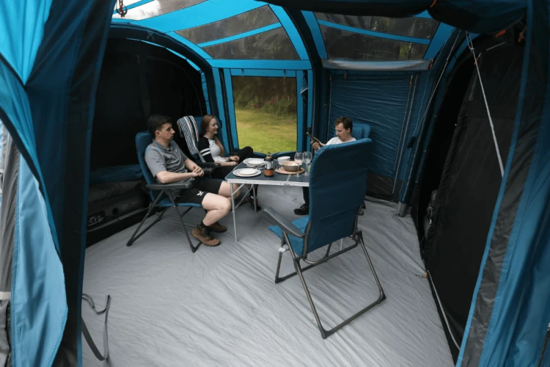 Vango Vesta Air 850XL Airbeam Tent 2023 8 Vango Vesta Air 850XL Airbeam Tent 2023 - Image 6