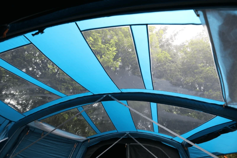 Vango Vesta Air 850XL Airbeam Tent 2023 5 Vango Vesta Air 850XL Airbeam Tent 2023 - Image 3